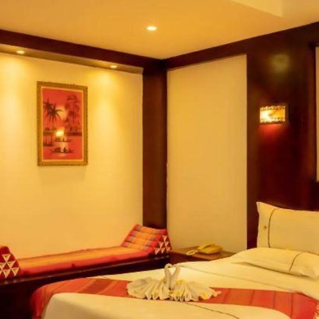 Xishuangbanna Hotel Managed By Xandria Hotel Луангпхабанг Экстерьер фото